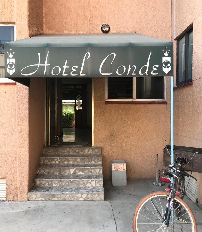 Hotel Conde Alameda Cdmx Cidade do México Exterior foto