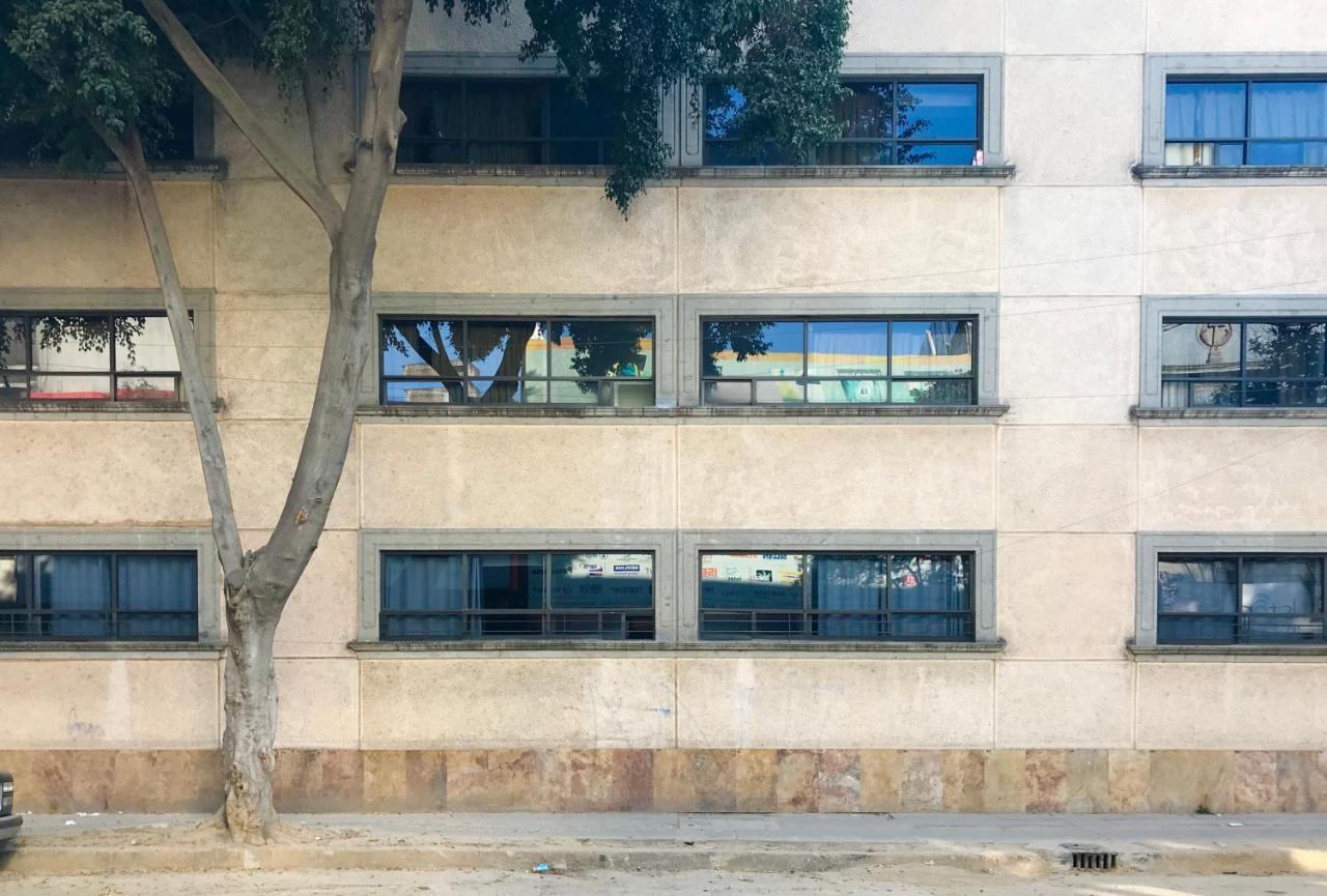 Hotel Conde Alameda Cdmx Cidade do México Exterior foto